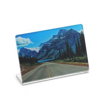 PJ229 Acrylic polarized testing stand