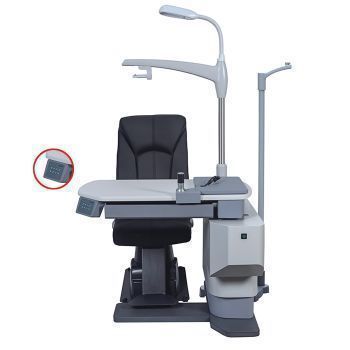 PK-199A/PK-199B Refraction Chair Unit (table & chair up down)