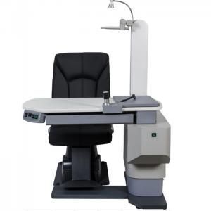 PK-199C Optometry Refraction Chair Unit  (table & chair up down)