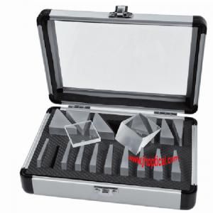 PS-18 Prism lens block set, 1 ~ 80△ 18 pcs, measuring strabismus. 