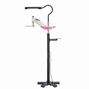 JG-2A Phoroptor Floor Stand with projector support, up down ±30º