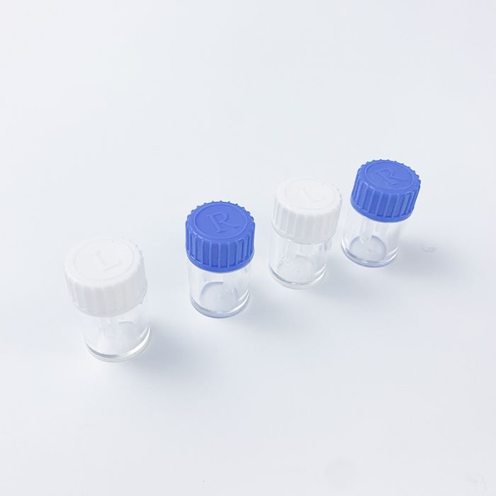 RG-879 Corneal reshaping lens box, OK lens box, RGP hard contact lens box, contact lens box, shaping independent storage box