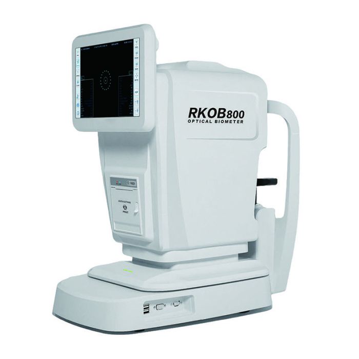RKOB-800 Optical biometer with auto refractometer/keratometer
