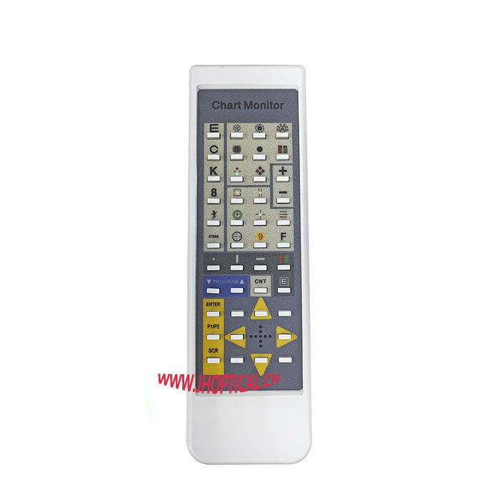 Remoter for ophthalmic chart vision CM-1800
