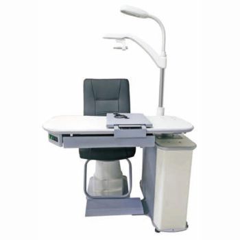 S-600B-2 Optometry combination table