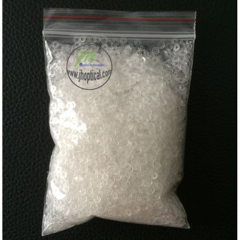 S109 Plastic screw pads for rimless frames, 1.4mm, 10000pcs/bag