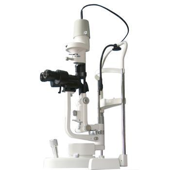 S350C 2 Magnifier Tower style Slit lamp