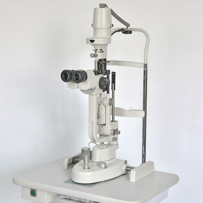 S360s LED 3 magnifiers tower style Slit lamp