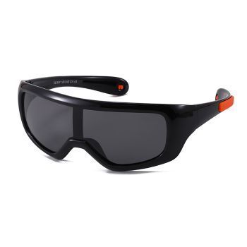 S8136 TPEE sport 3~8 years old kid TAC polarized sunglasses