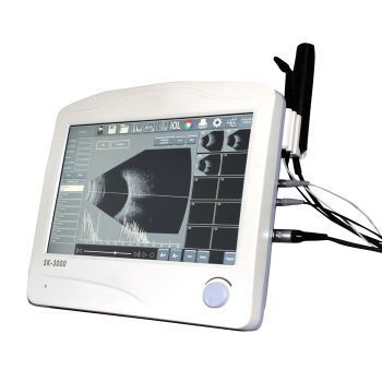 SK-3000A(AB) Ophthalmic Ultrasound Scanner