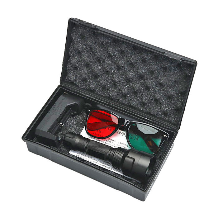 SKD-001 Four hole lamp, red and green glasses, Worth, four point lamp, three-level visual function examination, simultaneous fusion of vision, strabismus detection