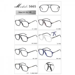 USD5/PC 0，5，7，8 Series TR90 optical frames, 112 models