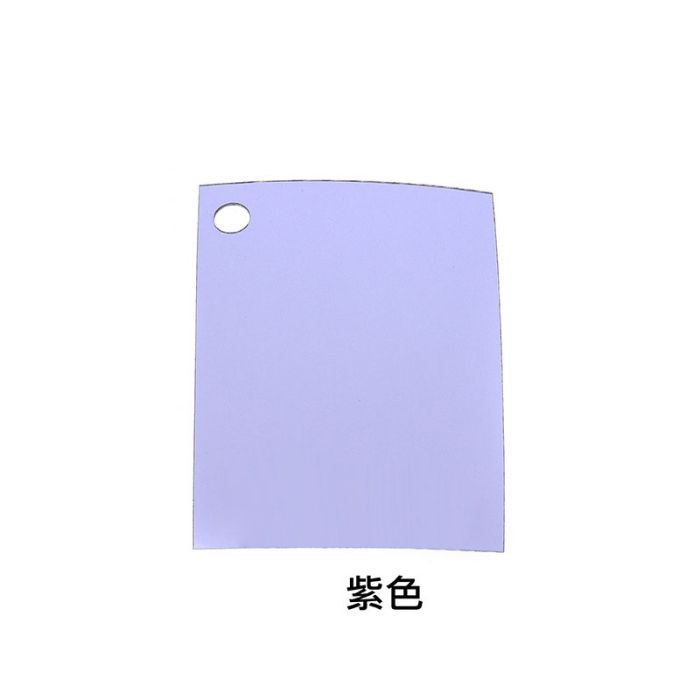 TAC Polarized lenses, single colors, colorful, 55x46mm, 1.1mm thickness