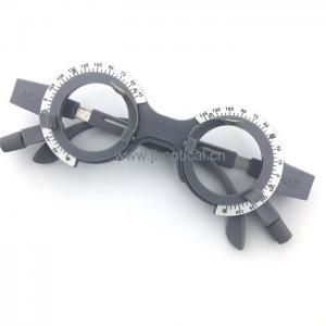 TF-CT-5 Trial frame set, Temple length is adjustable