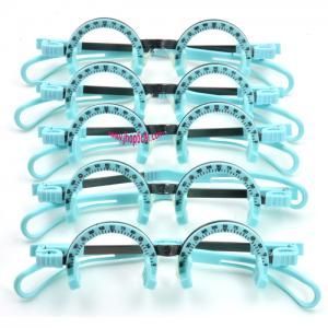 TF-TP Progressive lens trial frame set, metal temple