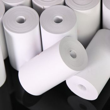 TP30 Coreless thermal paper for lens meter, 57x30mm