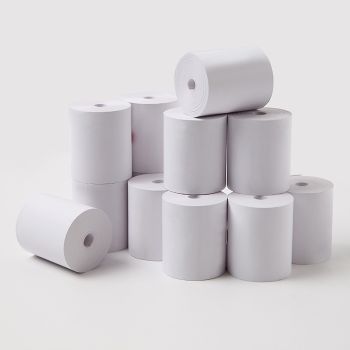 TP50 Coreless thermal paper  for auto refractometer, 57x50mm
