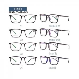 USD5.5/PC 18, 60, 86 series TR90 frames, 58 models