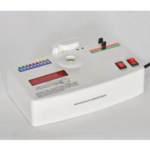 UV818-AT UV Anti-radiation Tester, 3pcs of LED