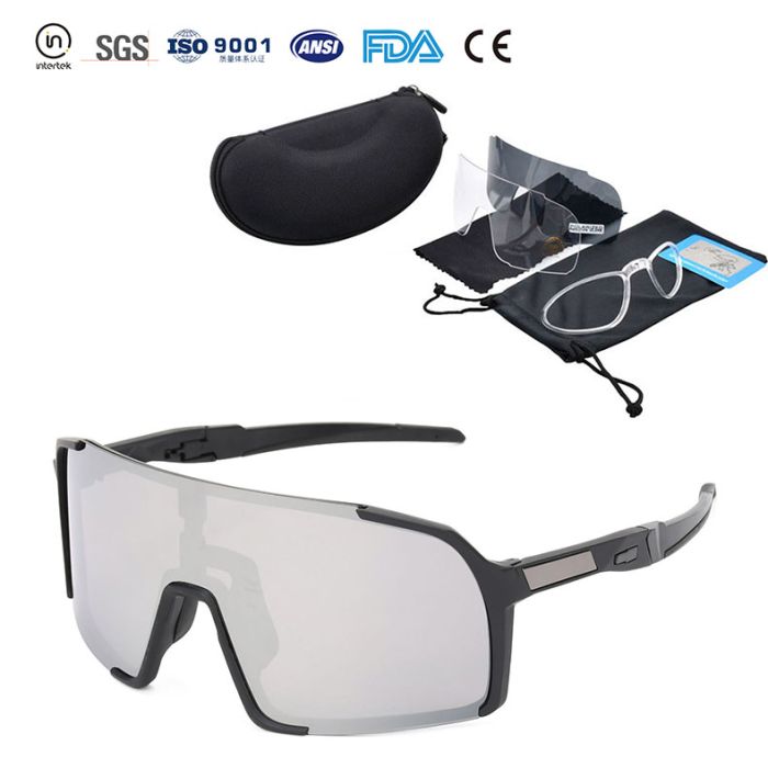 UY057 TR90 Riding glasses, sports sunglasses, optical frame