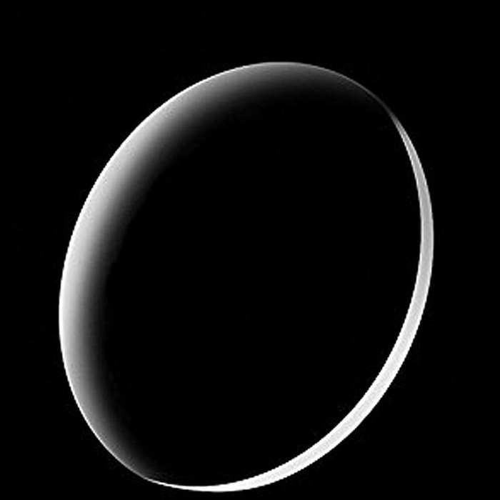 1.49, 1.56, 1.61, 1.67, 1.74 ASP uncoated single vision lenses, dyable