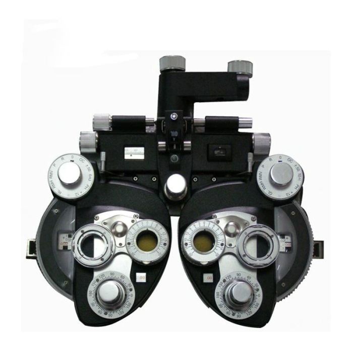 VT-10C-Manual-phoropter