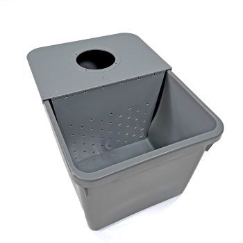 WT-13 Auto Lens Edger Water Tank, 40x29x25.5cm