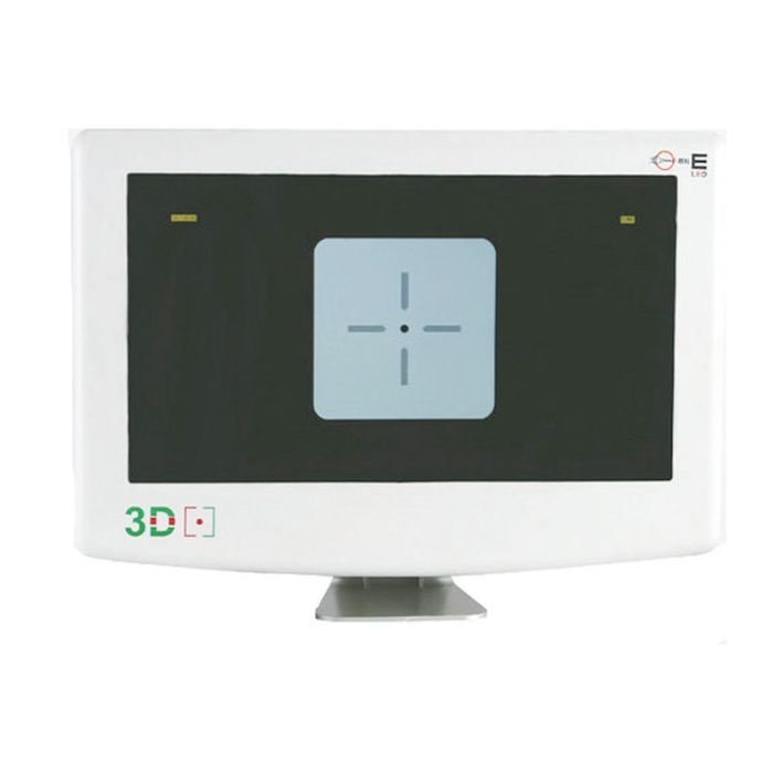 WZ-2000A LED Vision chart, polarized 3D, has mirror image function