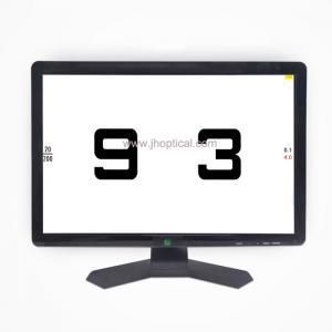 WZ-2000C Chart vision, 19 inches, mirror function, 1~ 6.5m