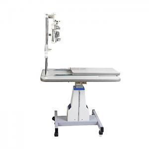 WZ-3A-3 Electric lifting table, Double tabletops, 50x80mm