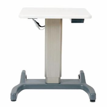 WZ-3H Electric lifting table, 600x550mm, 25kg, Convenient for optometry in wheelchair