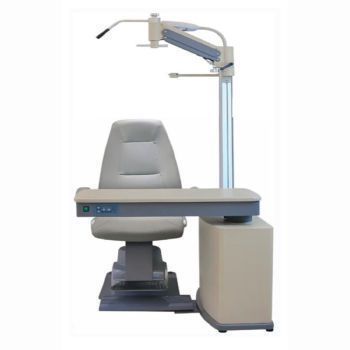 WZ-420A/WZ-420B Opthalmic Refraction Chair Unit, (place 2 instrument)