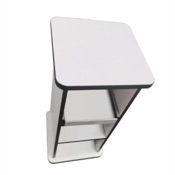 WZ-5B Wood Vision chart light box base cabinet