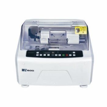 WZ-600 Auto lens edger, Only processing CR lenses