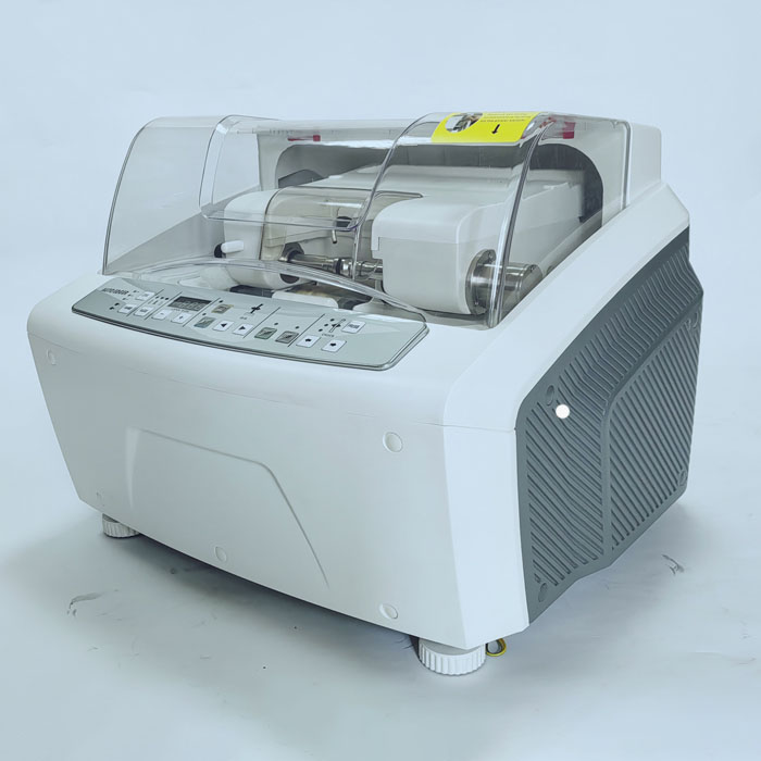 WZ-810P Auto lens edger, can edge resin, glass, PC lenses, V-grooving