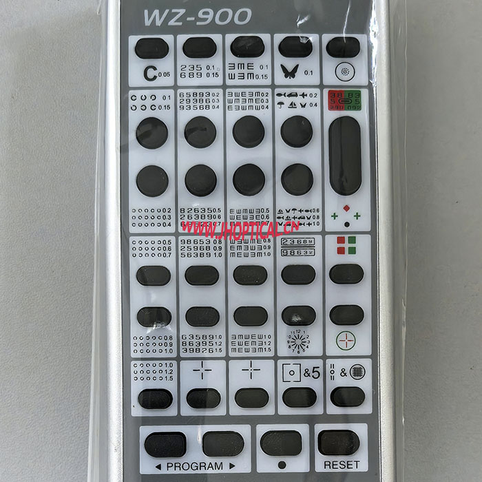 WZ-900-Visual-acuity-chart-light-box