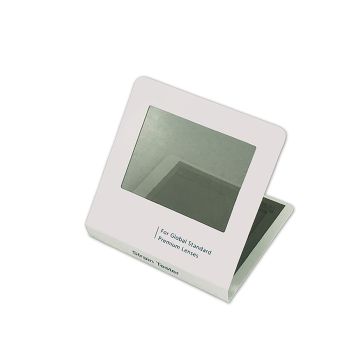 YL01 Myopia glasses and eyeglass lens stress test card, test paper