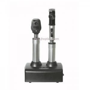 YZ24B+YZ11D Double charge Retinoscope with ophthalmoscope (halogen lamp)