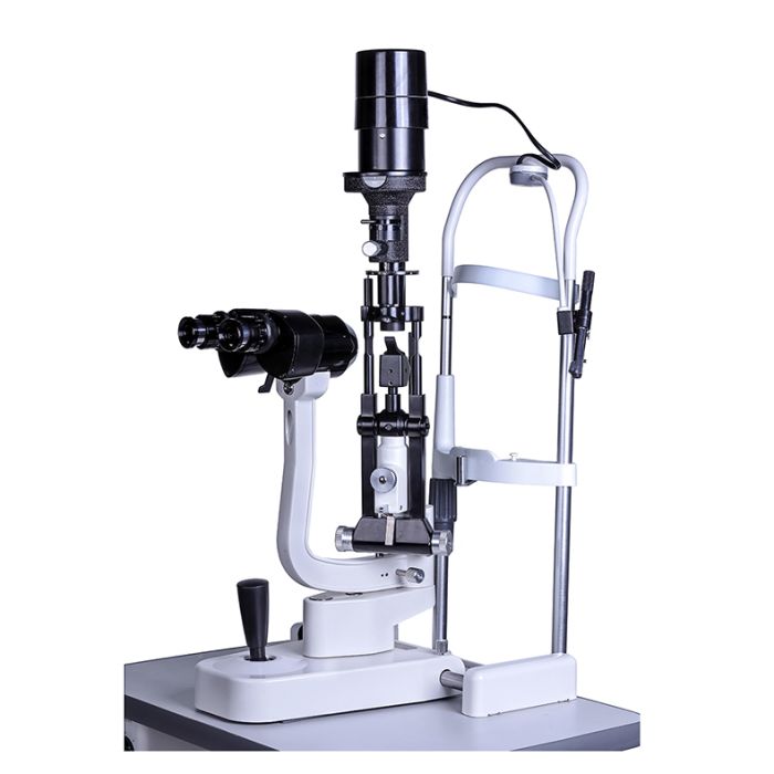 YZ5F Five Magnifiers Slit Lamp