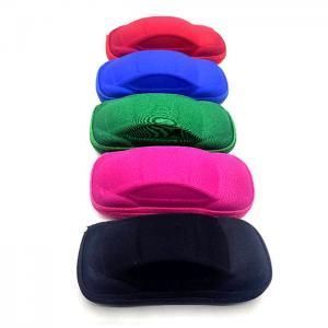 ZH22 Color car kid sunglasses EVA case