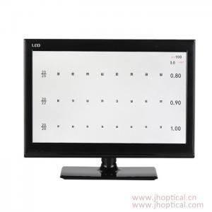 ZN-240 LED chart vision, 23 ", 1~ 6m