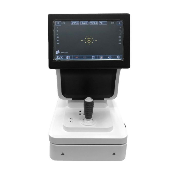 ARK-8500 Auto refractometer with keratometer,9 inch touch screen - image2