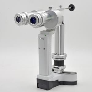 BL-5000 LED 2 Magnifiers Portable slit lamp, White LED