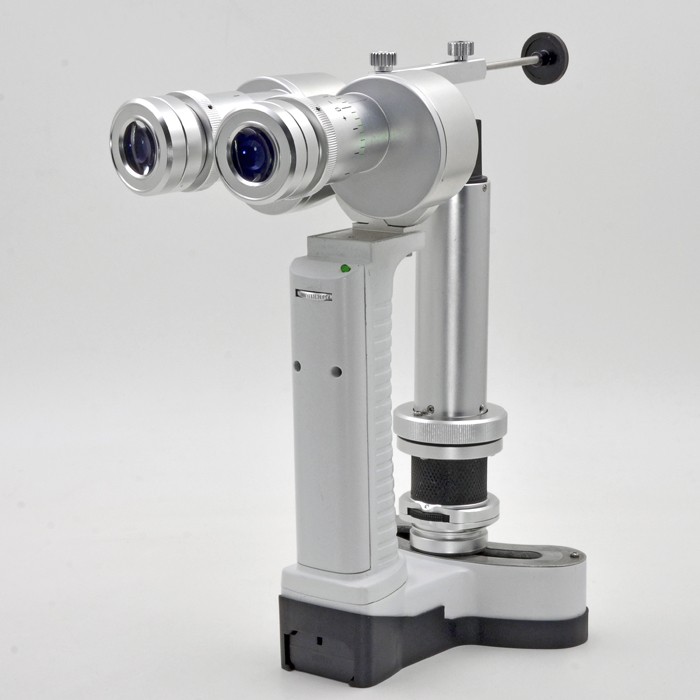 Portable Slit Lamp BL-5000 LED 10X/16X Magnifier White LED