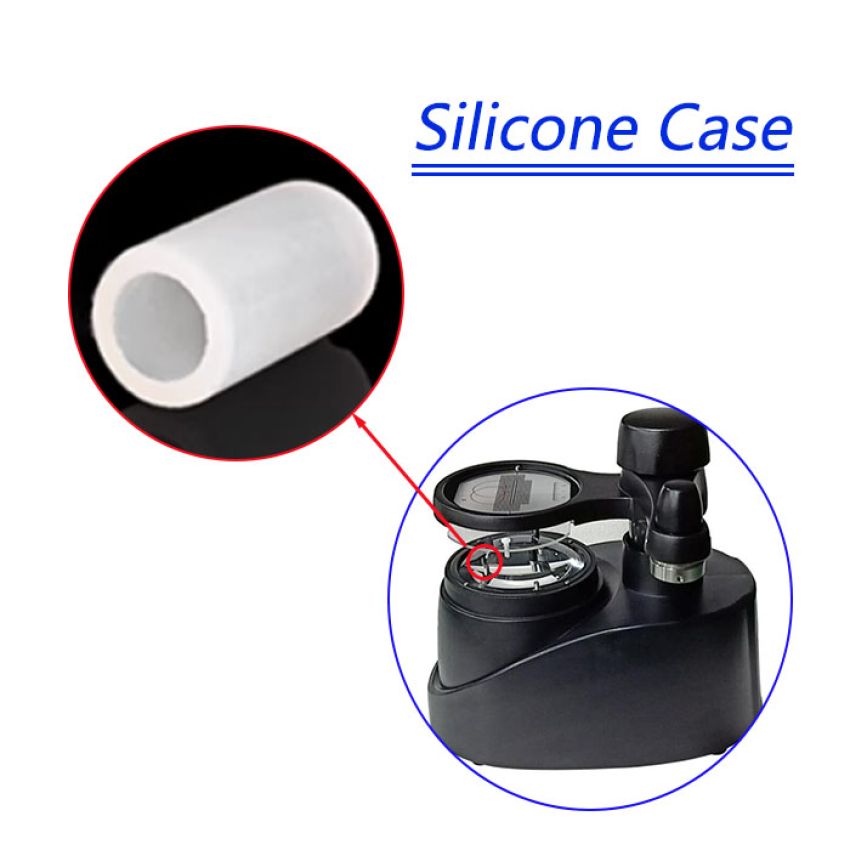 SC133 Silicone Cap 13mm x 3mm for Blocker - 50 pcs Bag