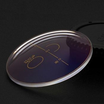 1.56, 1.61, MR-8, 1.67 MR-7, 1.74 inner progressive, free form lenses, blue block, photochromic, blue ar