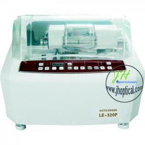 LE-320P Auto Lens Edger: Precise Edge Polishing for Glass, Resin, CR, PC Lenses
