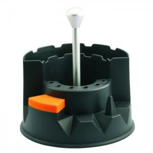 LY-B07S Glasses Tool Stand | Holds 8 Pliers, 6 Screwdrivers | Plastic Design