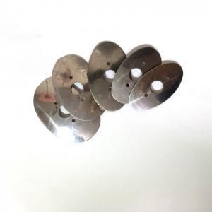 JH-170 Metal sheet support for dome lens that used on auto lens edger