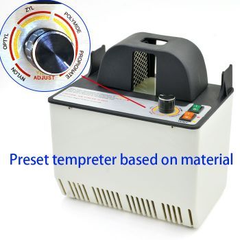 RBI-2 Frame Heater (80~130℃) | Adjustable Temperature, Cooling Air, Speed Adjustable